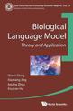 Biological Language Model: Theory And Application