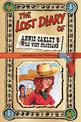 The Lost Diary of Annie Oakley's Wild West Stagehand