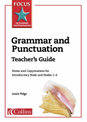 Grammar and Punctuation Teacher's Guide