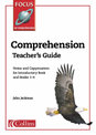 Comprehension Teacher's Guide