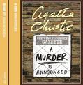 A Murder is Announced (Marple, Book 5)