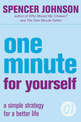 One Minute For Yourself (The One Minute Manager)