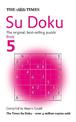 The Times Su Doku Book 5: 100 challenging puzzles from The Times (The Times Su Doku)