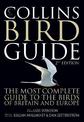 Collins Bird Guide: The Most Complete Guide to the Birds of Britain and Europe