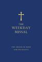 The Weekday Missal (Blue edition): The New Translation of the Order of Mass for Weekdays