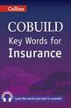 Key Words for Insurance: B1+ (Collins COBUILD Key Words)