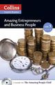 Amazing Entrepreneurs and Business People: A2 (Collins Amazing People ELT Readers)