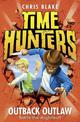 Outback Outlaw (Time Hunters, Book 9)