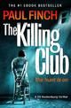 The Killing Club (Detective Mark Heckenburg, Book 3)