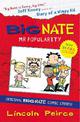 Big Nate Compilation 4: Mr Popularity (Big Nate)