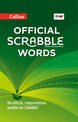 Collins Official Scrabble Words: The official, comprehensive wordlist for Scrabble (TM)