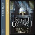 The Empty Throne (The Last Kingdom Series, Book 8)