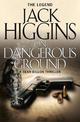 On Dangerous Ground (Sean Dillon Series, Book 3)