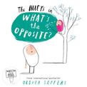 What's the Opposite?: Book & CD (The Hueys)