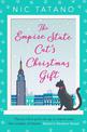 The Empire State Cat's Christmas Gift