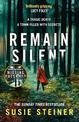 Remain Silent (Manon Bradshaw, Book 3)