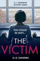 The Victim (The DI Ogborne Mystery Series, Book 2)