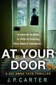 At Your Door (A DCI Anna Tate Crime Thriller, Book 2)