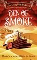 Den of Smoke (Gambler's Den series, Book 3)