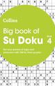 Big Book of Su Doku 4: 300 Su Doku puzzles (Collins Su Doku)