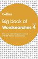 Big Book of Wordsearches 4: 300 themed wordsearches (Collins Wordsearches)