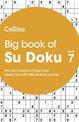 Big Book of Su Doku 7: 300 Su Doku puzzles (Collins Su Doku)