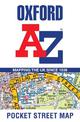 Oxford A-Z Pocket Street Map