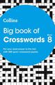 Big Book of Crosswords 8: 300 quick crossword puzzles (Collins Crosswords)