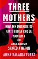 Three Mothers: How the Mothers of Martin Luther King Jr, Malcolm X and James Baldwin Shaped a Nation