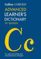 Collins COBUILD Advanced Learner's Dictionary (Collins COBUILD Dictionaries for Learners)