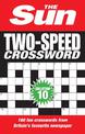 The Sun Two-Speed Crossword Collection 10: 160 two-in-one cryptic and coffee time crosswords (The Sun Puzzle Books)