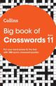 Big Book of Crosswords 11: 300 quick crossword puzzles (Collins Crosswords)