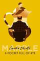 A Pocket Full of Rye (Marple, Book 7)