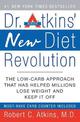 Dr Atkins' New Diet Revolution