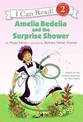 Amelia Bedelia and the Surprise shower book and CD