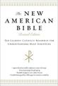 The New American Bible, Revised Edition, Hardcover, Black: The Leading Catholic Resource for Understanding Holy Scripture