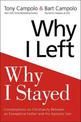 Why I Left, Why I Stayed: Conversations on Christianity Between an Evangelical Father and His Humanist Son