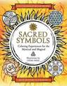 Sacred Symbols: Coloring Experiences for the Mystical and Magical