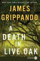 A Death In Live Oak [Large Print]