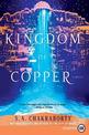 The Kingdom Of Copper [Large Print]