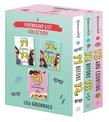 A Friendship List Collection 3-Book Box Set: 11 Before 12, 12 Before 13, 13 And Counting