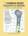 The Human Body Coloring Book: From Cells to Systems and Beyond