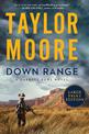 Down Range: A Novel [Large Print]