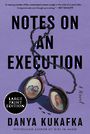 Notes on an Execution (Large Print)