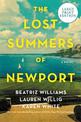 The Lost Summers Of Newport: A Novel  (Large Print)