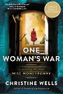 One Womans War: A Novel of the Real Miss Moneypenny (Large Print)