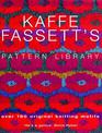 Kaffe Fassett's Pattern Library: an inspiring collection of knitting patterns from one of the most recognized names in contempor