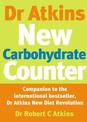 Dr Atkins New Carbohydrate Counter