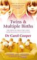 Twins & Multiple Births: The Essential Parenting Guide From Pregnancy to Adulthood