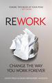 ReWork: Change the Way You Work Forever